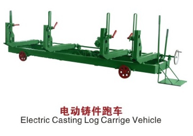 電動(dòng)鑄件跑車